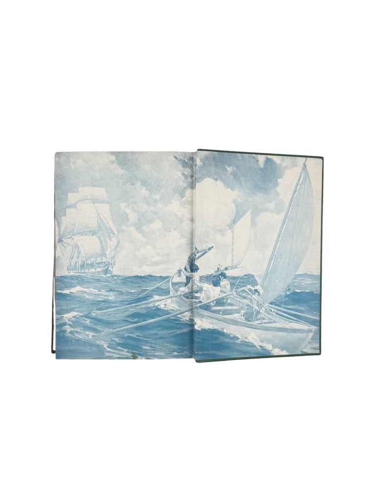 moby dick: the white whale