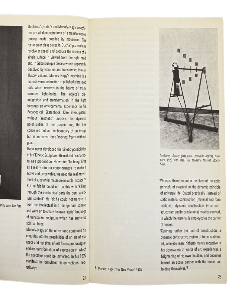 kinetic art: the language of movement