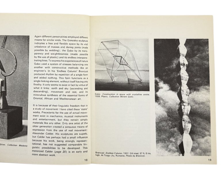 kinetic art: the language of movement
