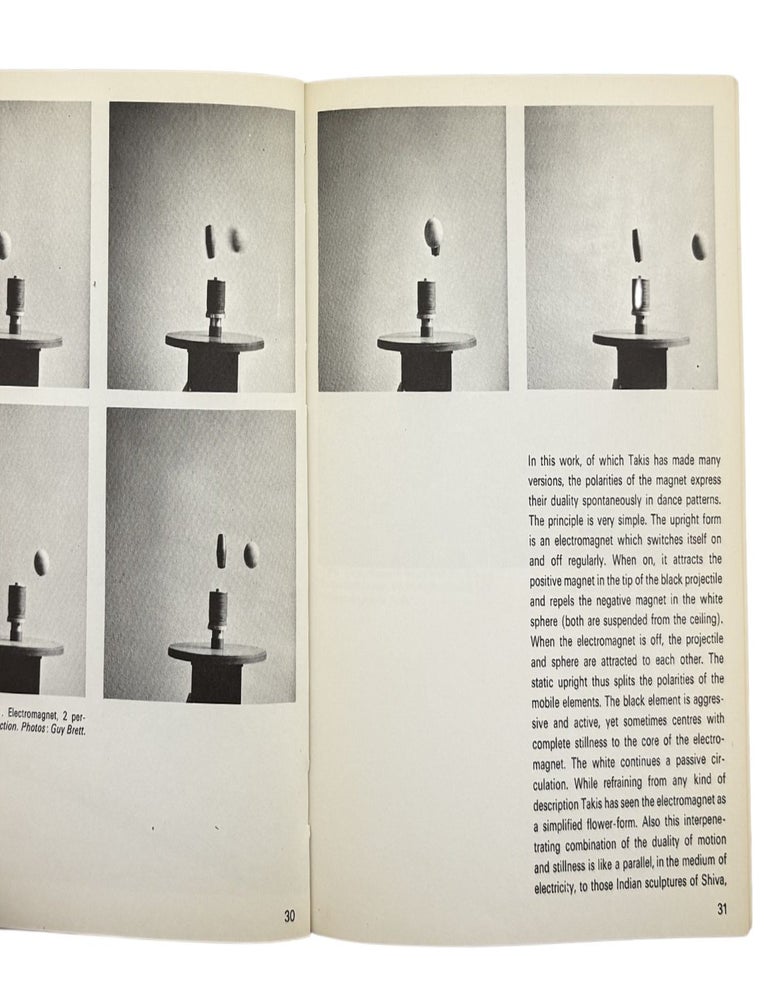 kinetic art: the language of movement