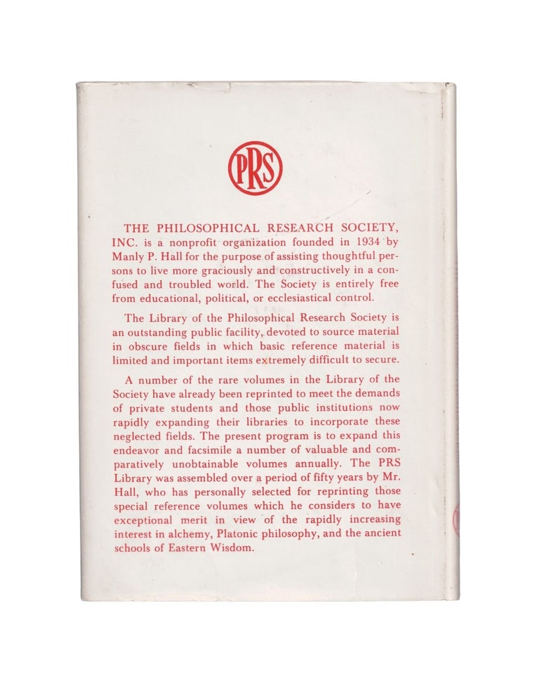 law of the fraternity of the rosie crosse (themis aurea)