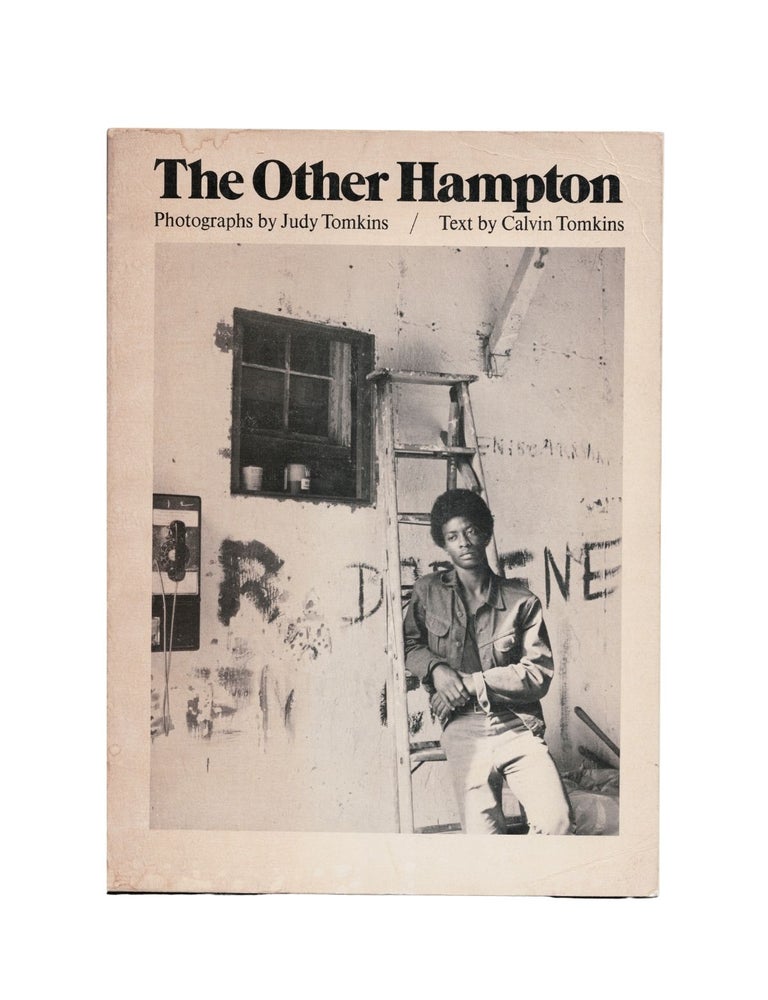 Item #2108 the other hampton. judy tomkins, calvin tomkins