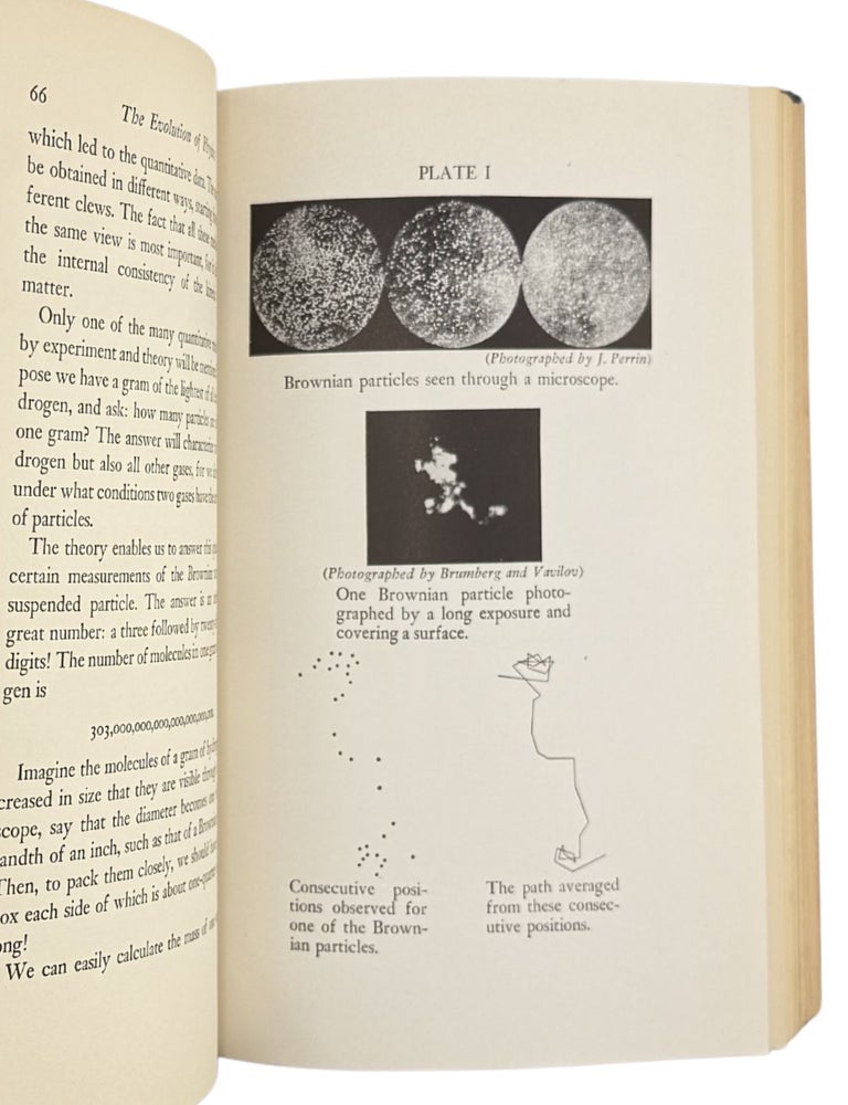 the evolution of physics: the growth of ideas from early concepts to relativity and quanta