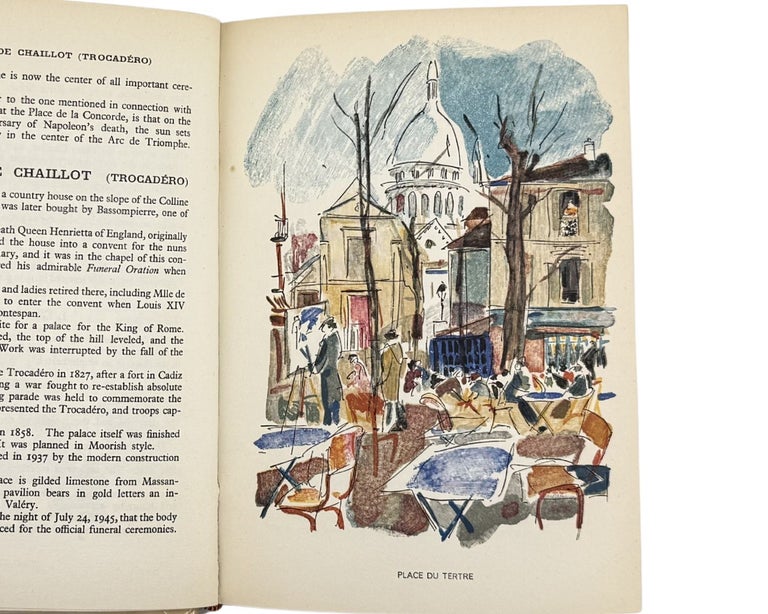 nicole's guide to paris
