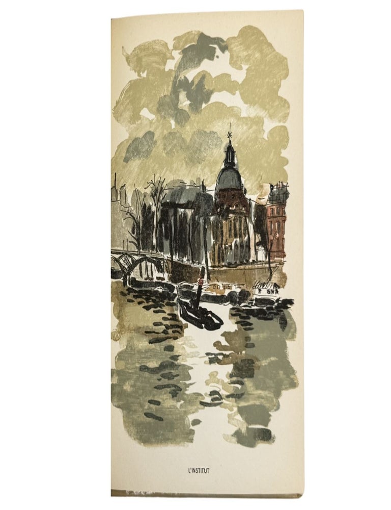 nicole's guide to paris