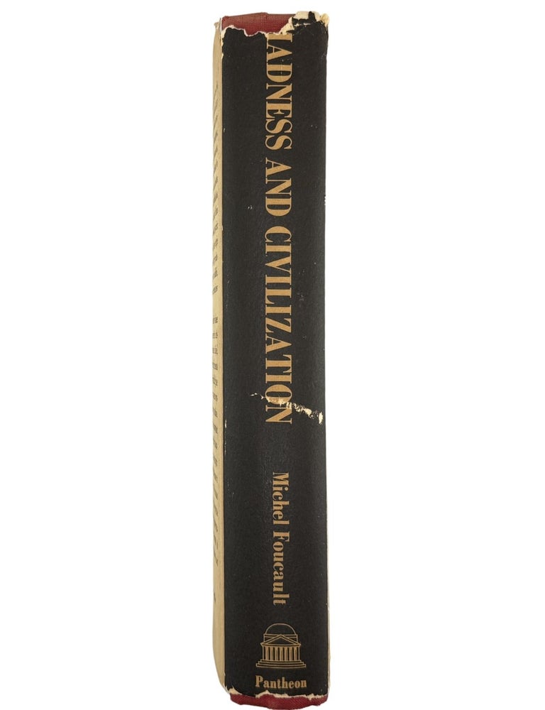 madness and civilization: a history of insanity in the age of reason