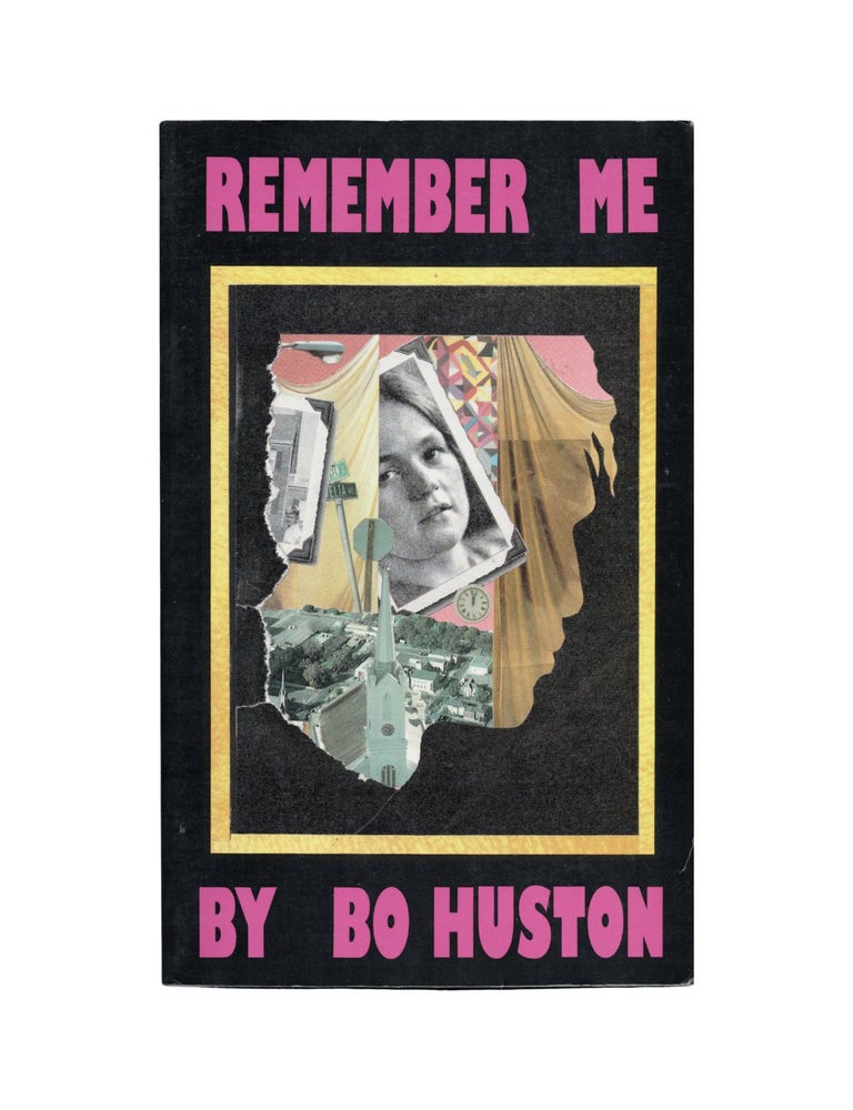 Item #2132 remember me. bo huston