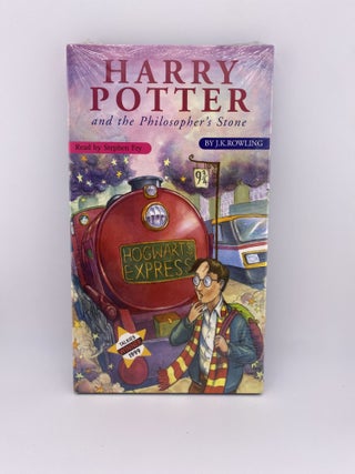 Item #214 harry potter and the philosopher’s stone. j k. rowling