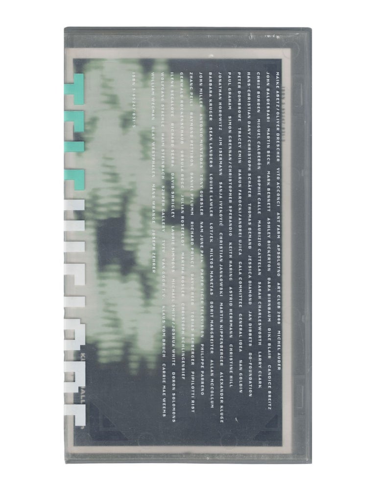 televisions: kunst sieht fern