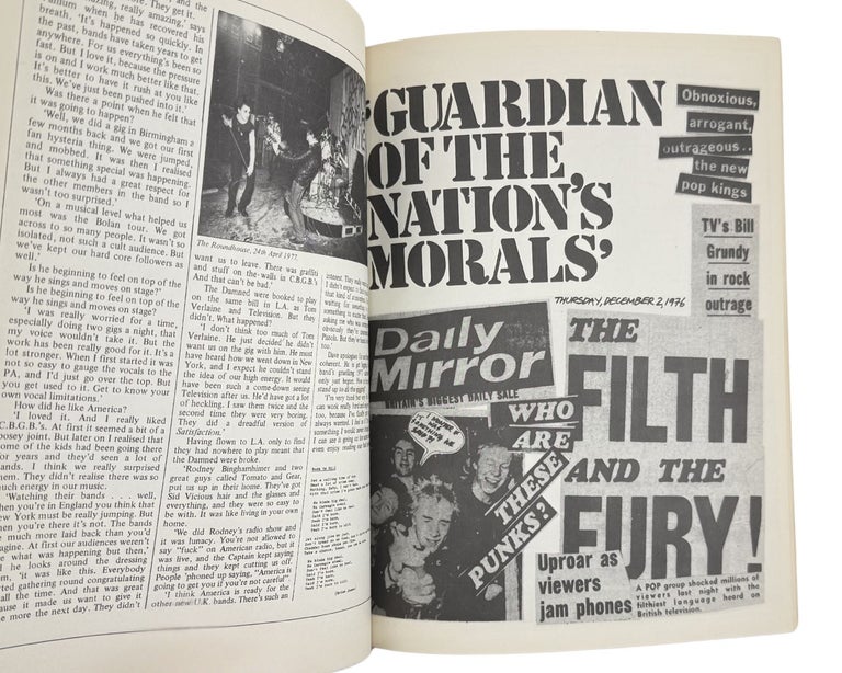 1988: the new wave punk rock explosion