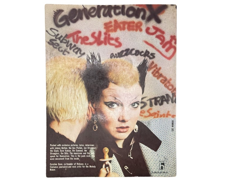 1988: the new wave punk rock explosion
