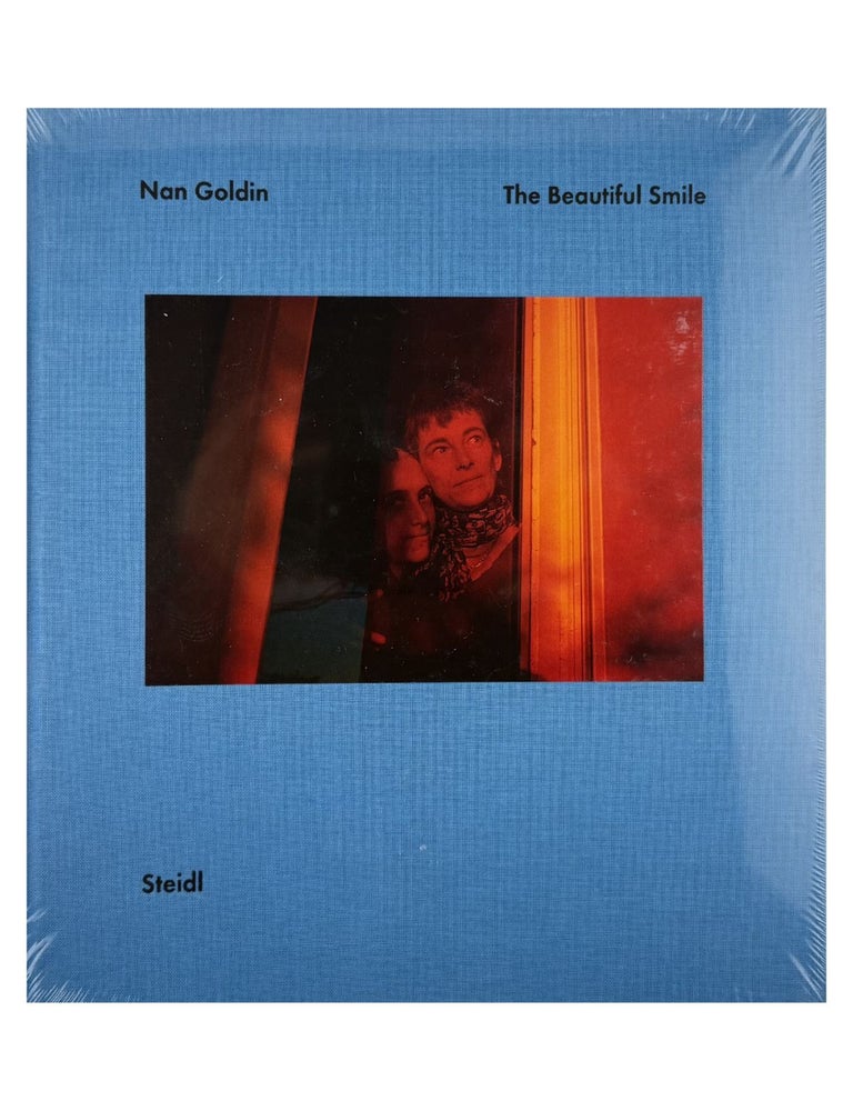 Item #2153 the beautiful smile. nan goldin