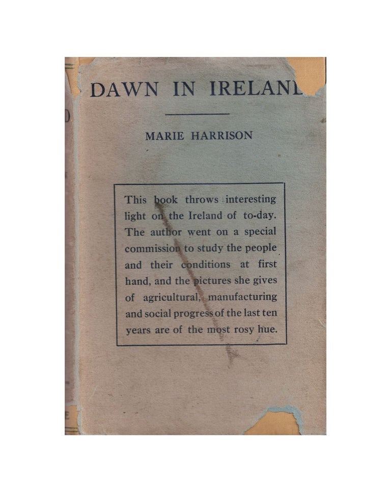 Item #2154 dawn in ireland. marie harrison