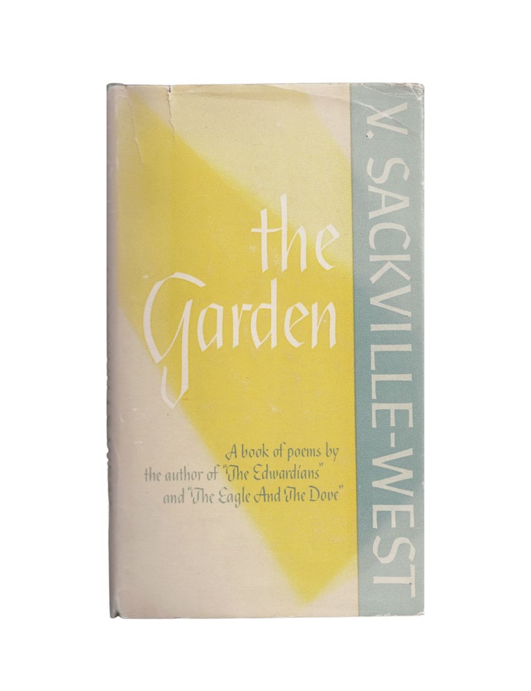Item #2157 the garden. vita sackville-west