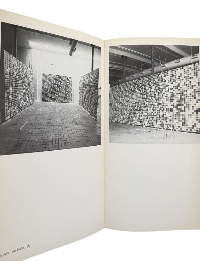 gerhard richter: 1er février – 21 mars 1977