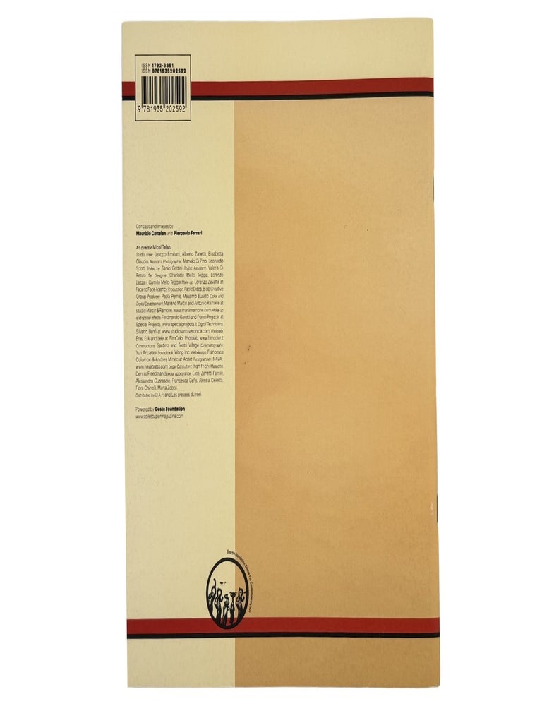 toiletpaper no. 2 (january 2011)
