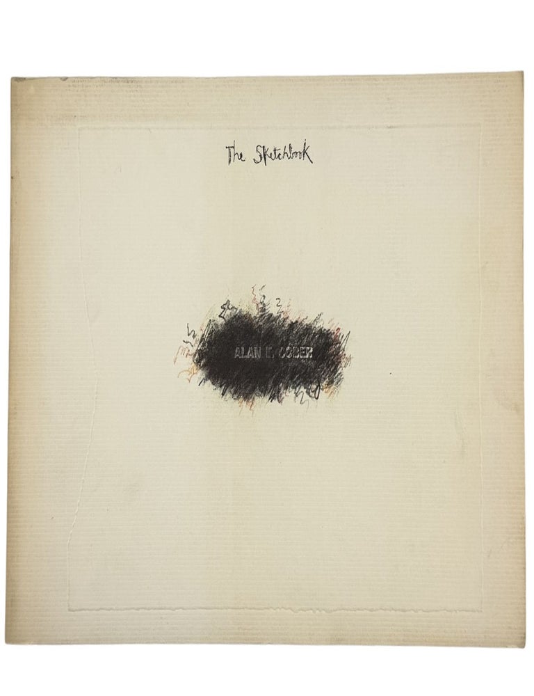 Item #2173 the sketchbook: a retrospective of people, places, and things. alan e. cober