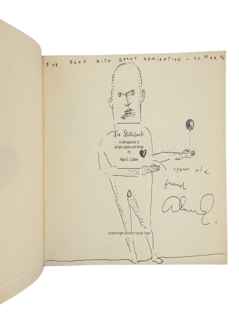 the sketchbook: a retrospective of people, places, and things