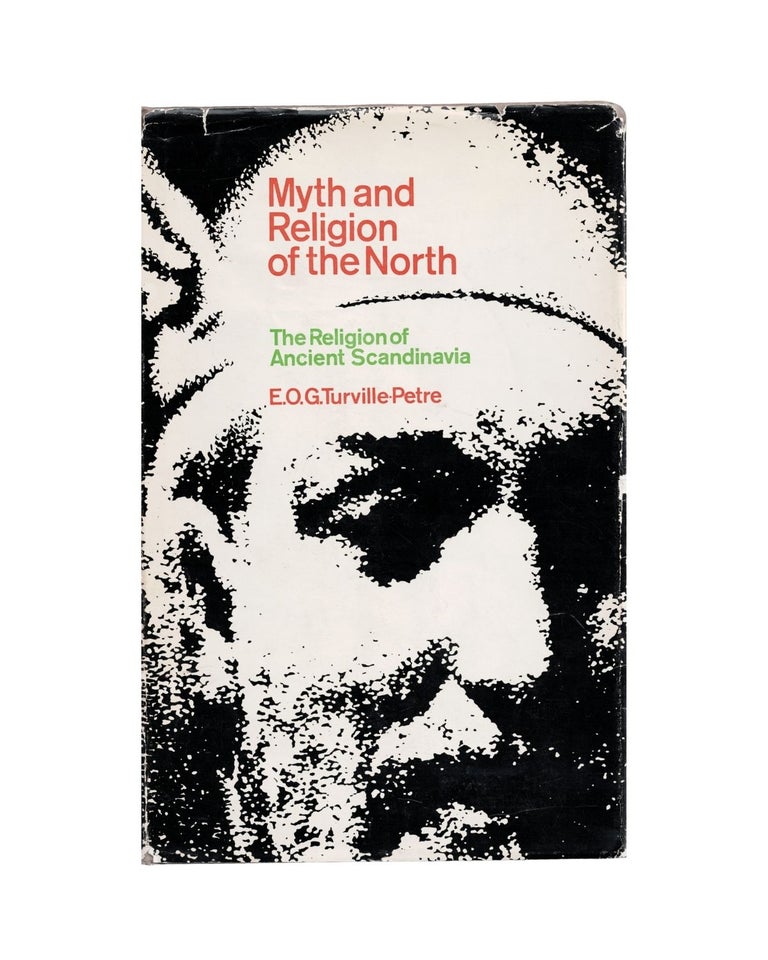 Item #2178 myth and religion of the north: the religions of ancient scandinavia. e o. g....