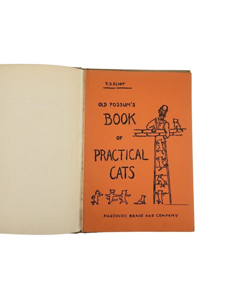 old possum's book of practical cats