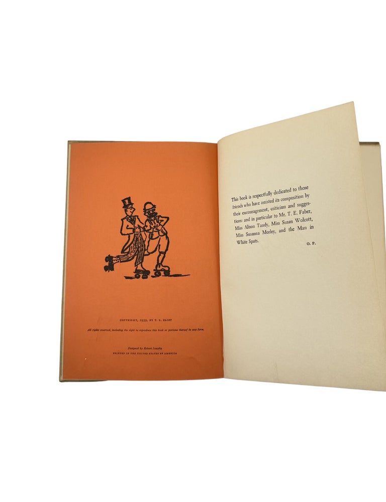 old possum's book of practical cats
