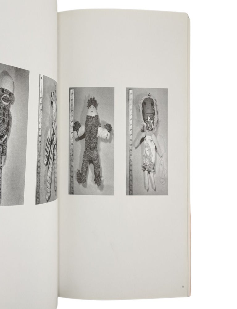 mike kelley: old-fashioned acolyte, you can go home again, 1985–1986