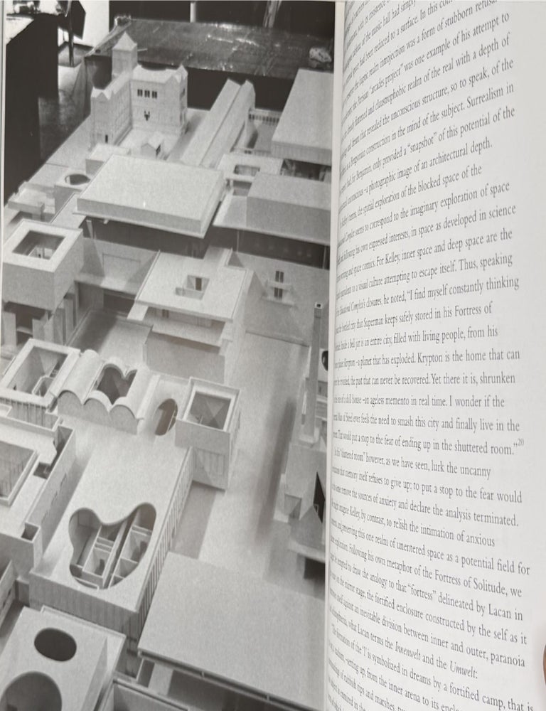 mike kelley: old-fashioned acolyte, you can go home again, 1985–1986