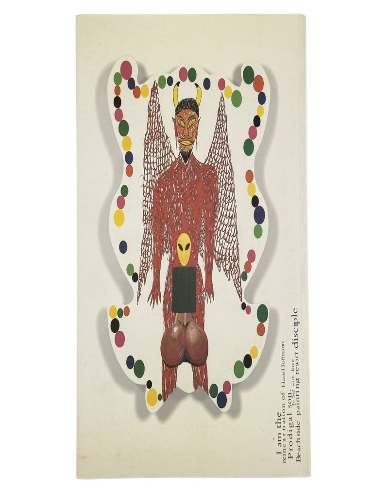 mike kelley: old-fashioned acolyte, you can go home again, 1985–1986