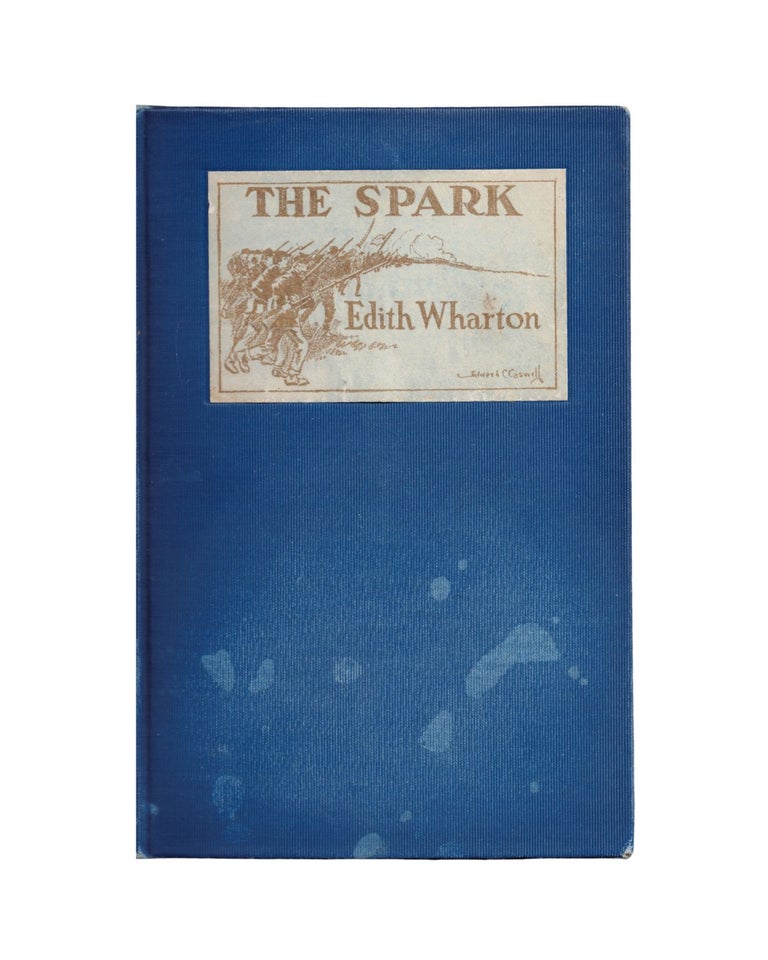 Item #2198 the spark. edith wharton