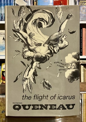 Item #22 The Flight of Icarus. Raymond Queneau