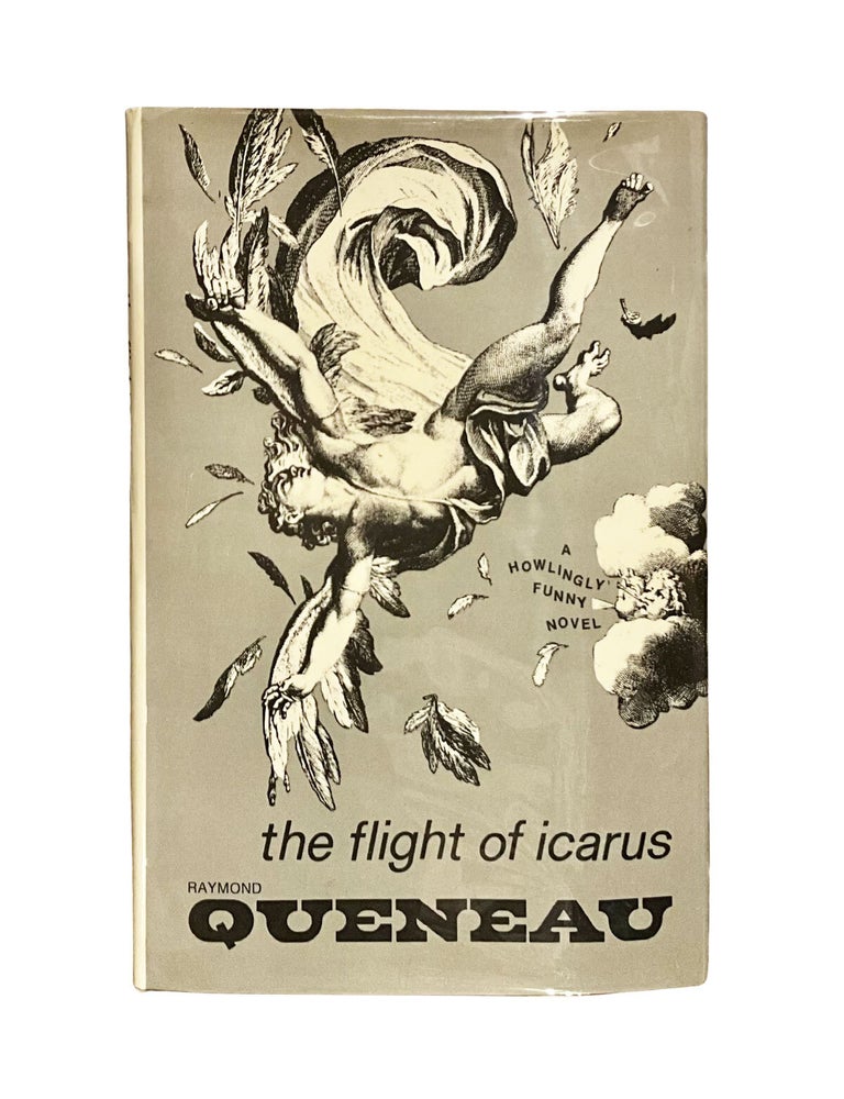 Item #22 the flight of icarus. raymond queneau