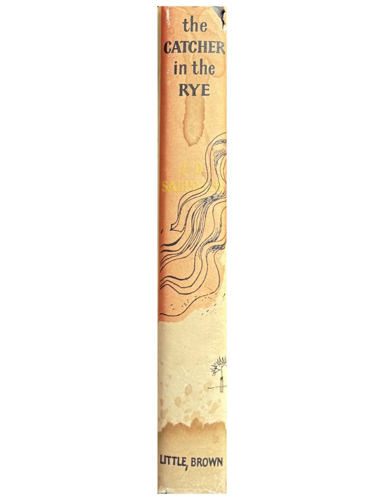 the catcher in the rye