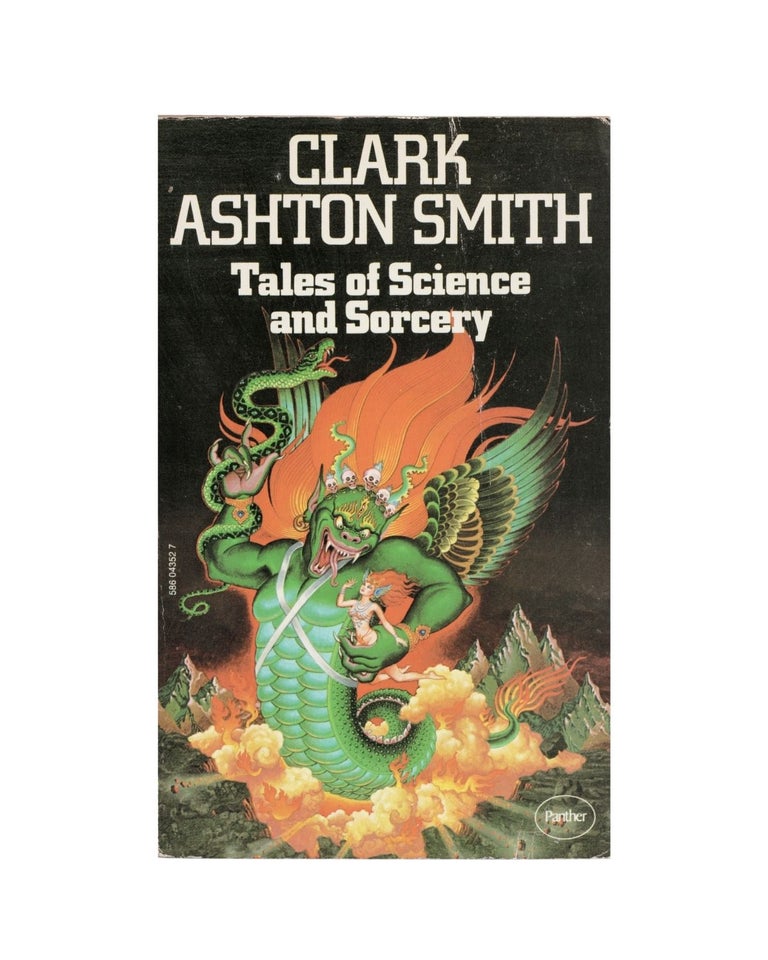 Item #2217 tales of science and sorcery. clark ashton smith