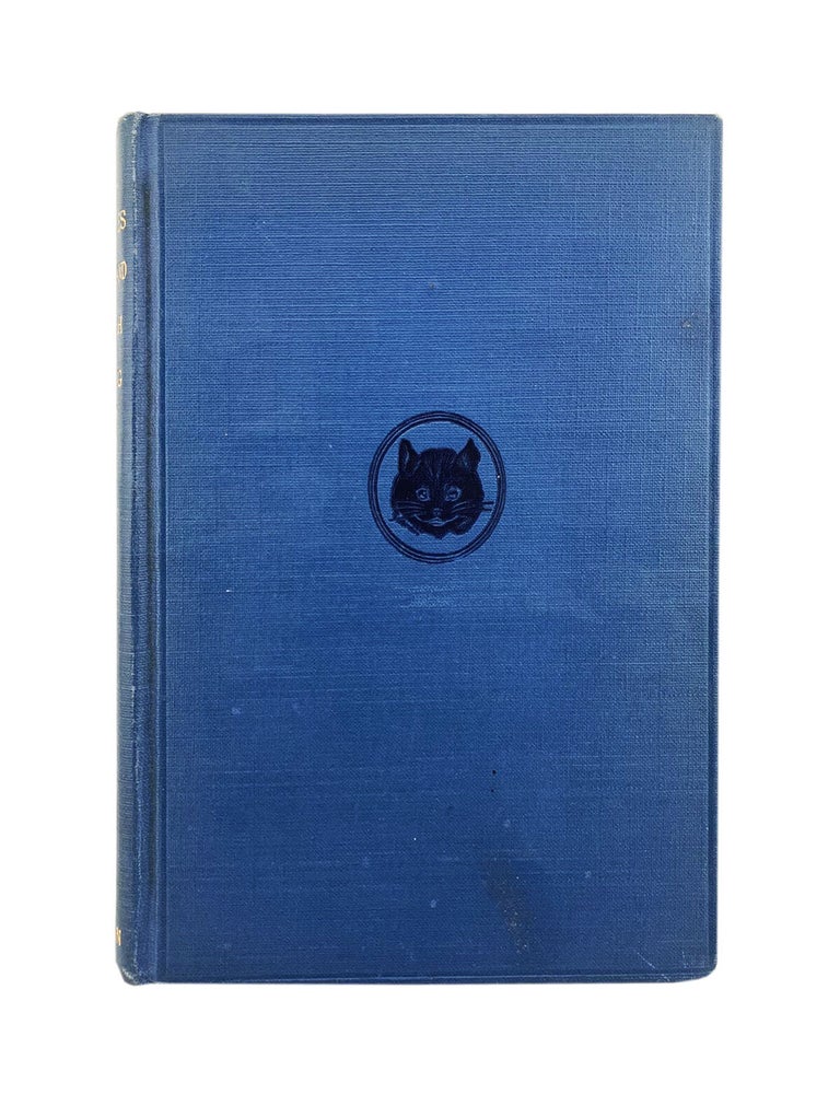 Item #222 alice’s adventures in wonderland and through the looking glass. lewis carroll