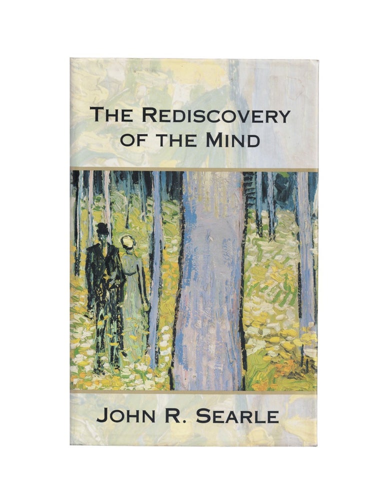 Item #2220 the rediscovery of the mind. john r. seale