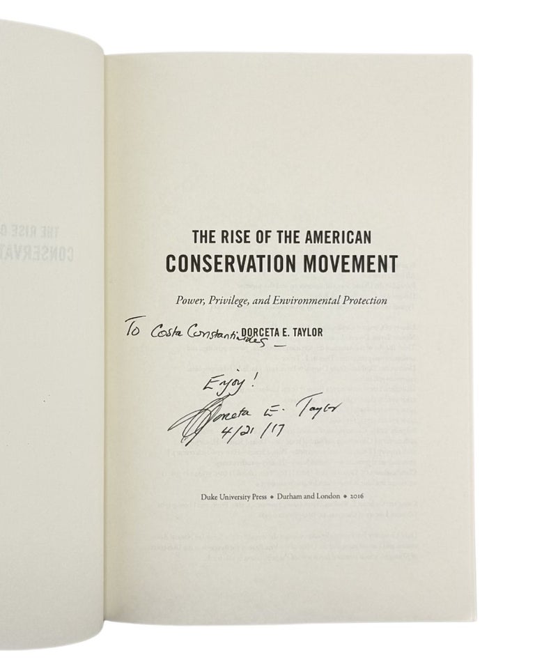 the rise of the american conservative movement