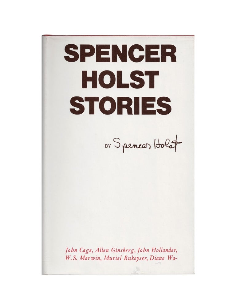 Item #2236 spencer holst stories. spencer holst
