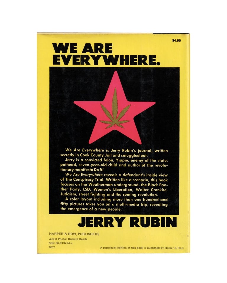we are everywhere: written in the cook county jail