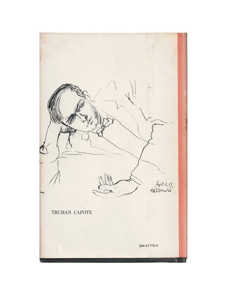breakfast at tiffany's: a short novel and three stories