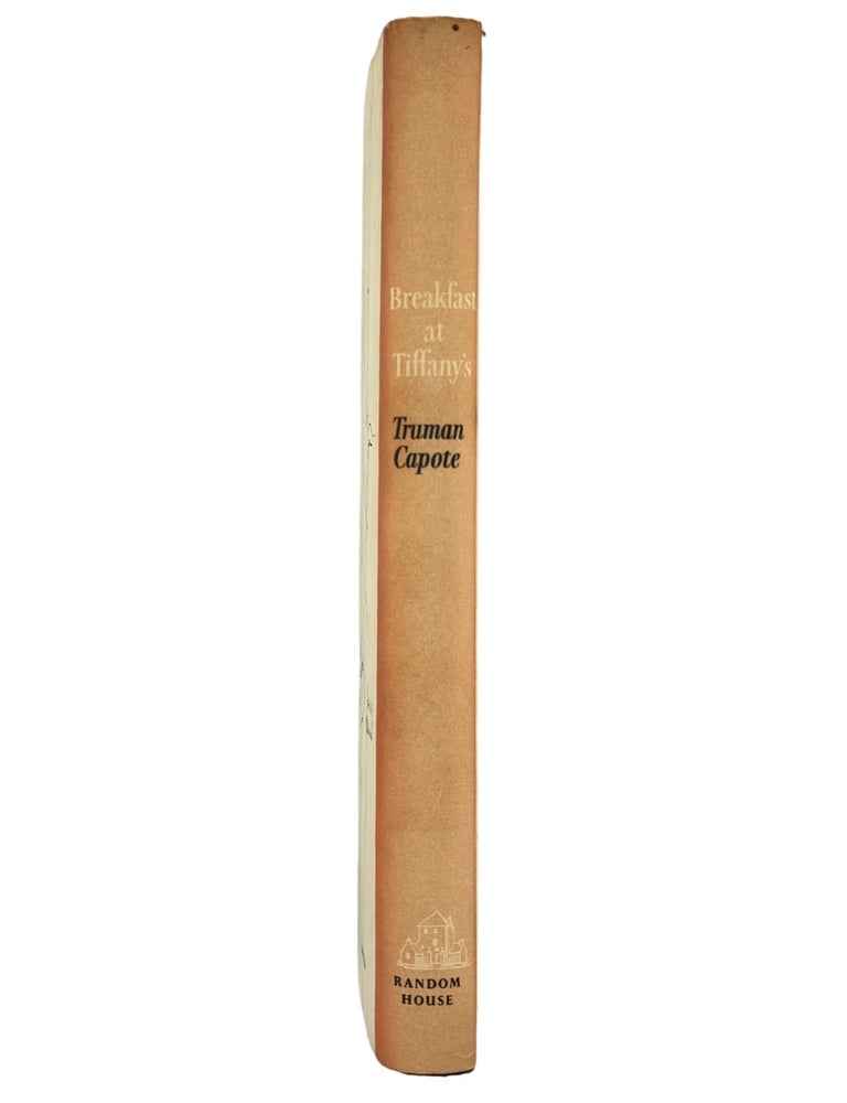 breakfast at tiffany's: a short novel and three stories