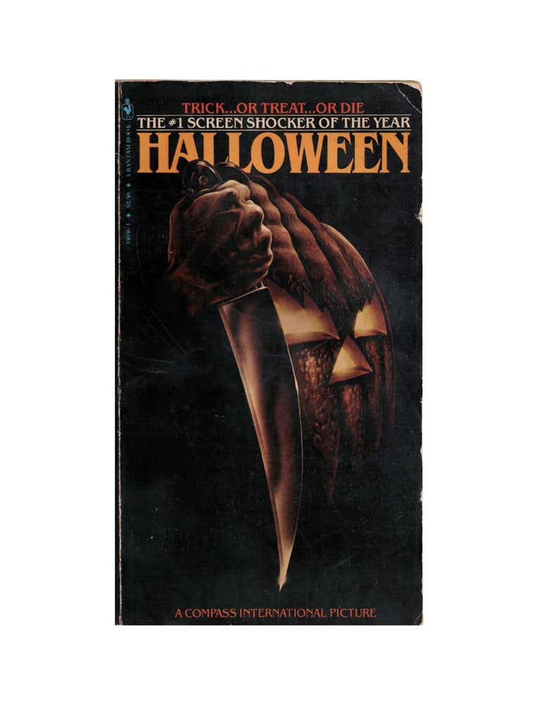 Item #2254 halloween. curtis richards