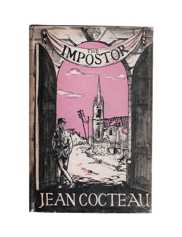 Item #2255 the impostor. jean cocteau