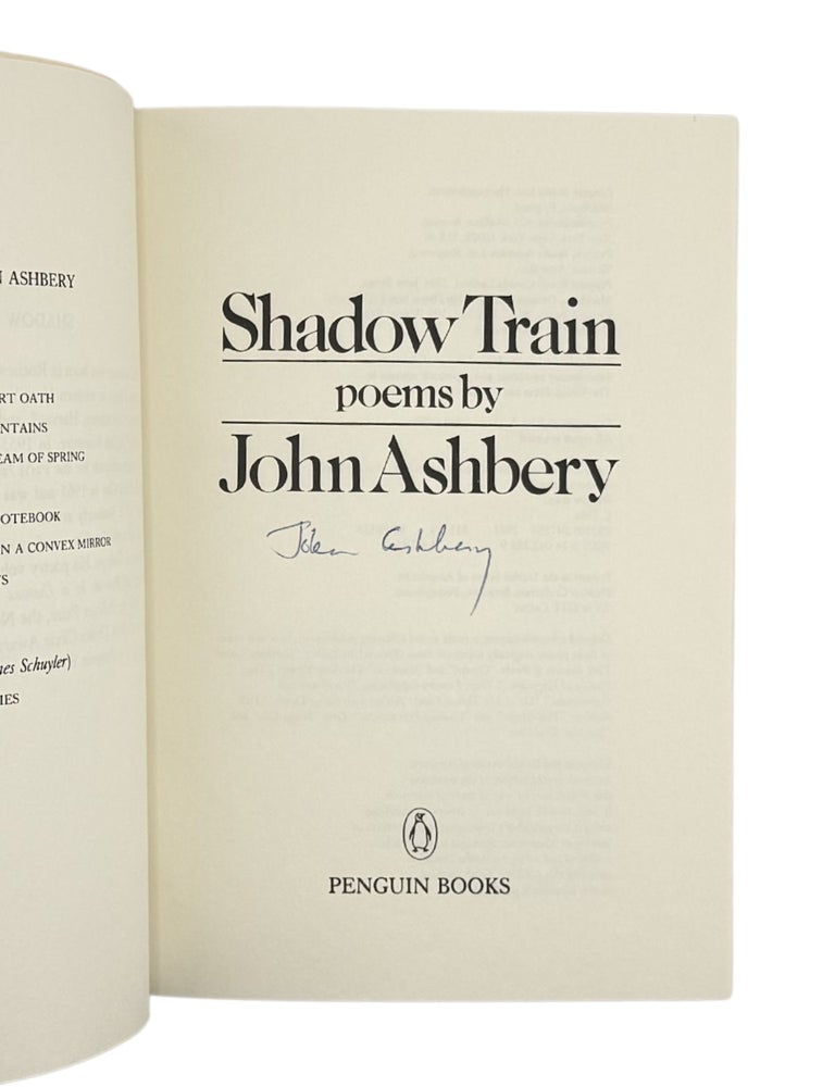 shadow train