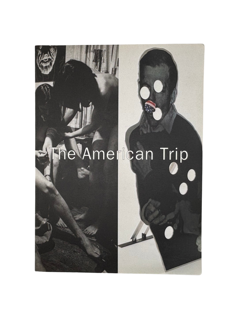 Item #2269 the american trip: larry clark, nan goldin, cady noland, richard prince. 2 february -...