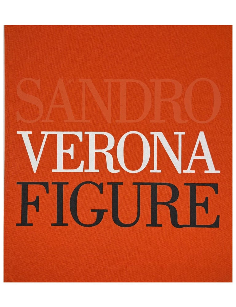 Item #2277 verona figure e ritratti. alan cohen sandro miller, roger conover