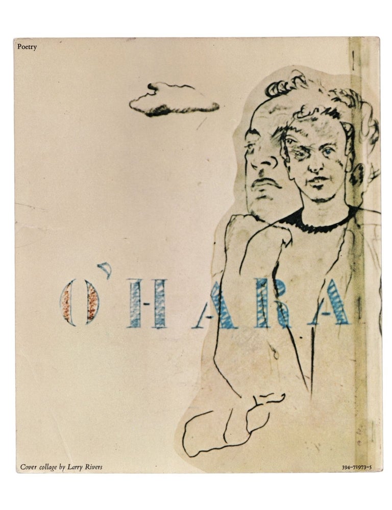the selected poems of frank o'hara