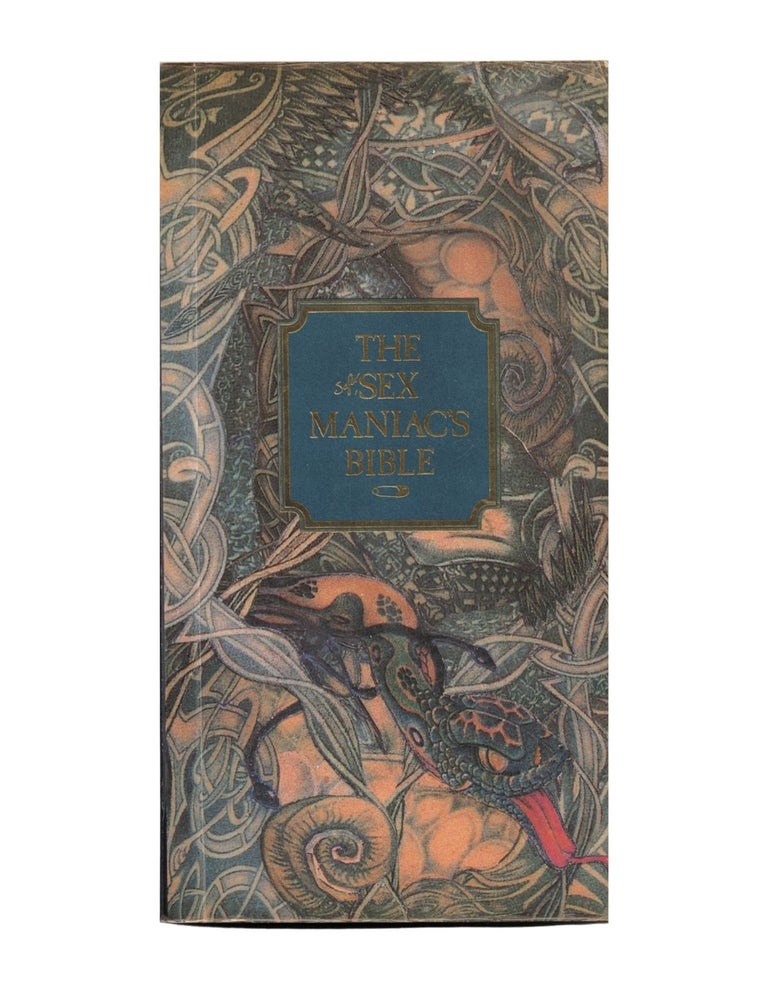 Item #2284 the safer sex maniac's bible. tuppy owens