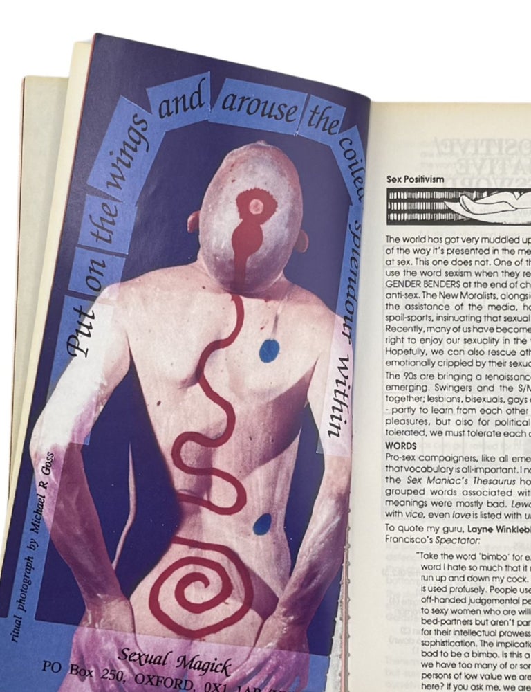 the safer sex maniac's bible