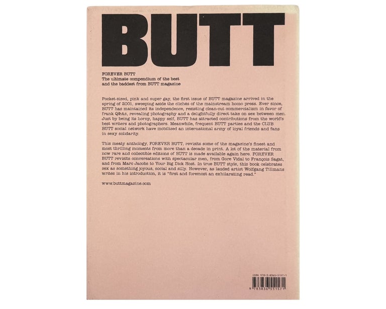 forever butt