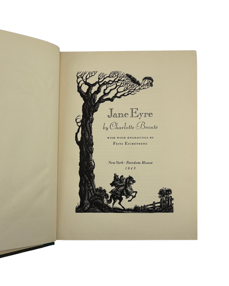 jane eyre and wuthering heights